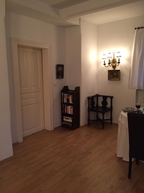 Exquisites Gartenapartment in eleganter Jugendstilvilla Wien Exterior foto