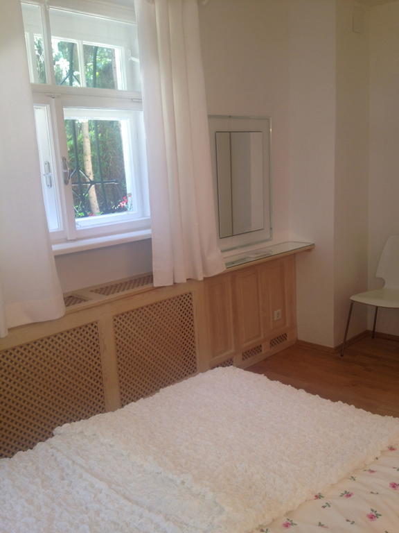 Exquisites Gartenapartment in eleganter Jugendstilvilla Wien Exterior foto