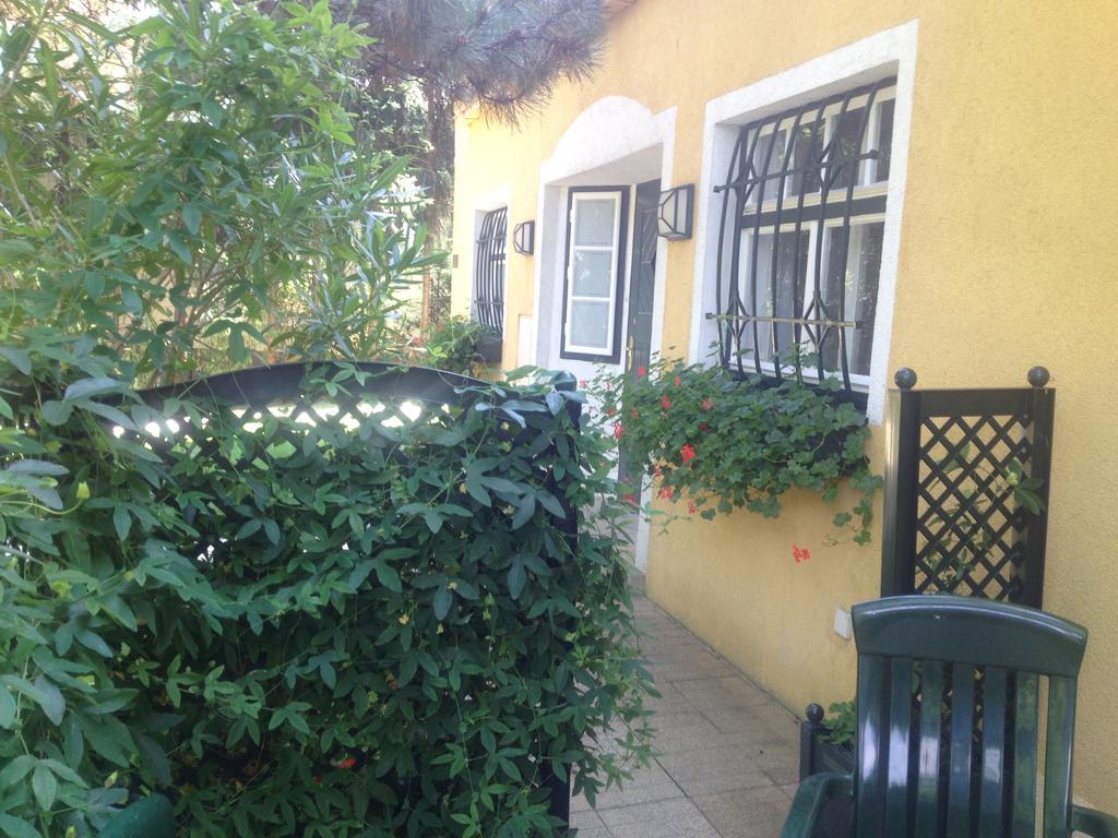 Exquisites Gartenapartment in eleganter Jugendstilvilla Wien Exterior foto