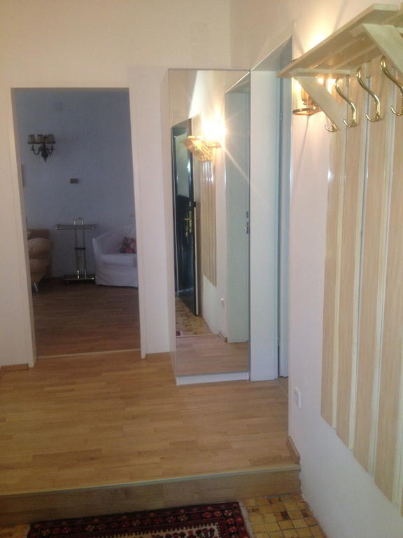 Exquisites Gartenapartment in eleganter Jugendstilvilla Wien Exterior foto
