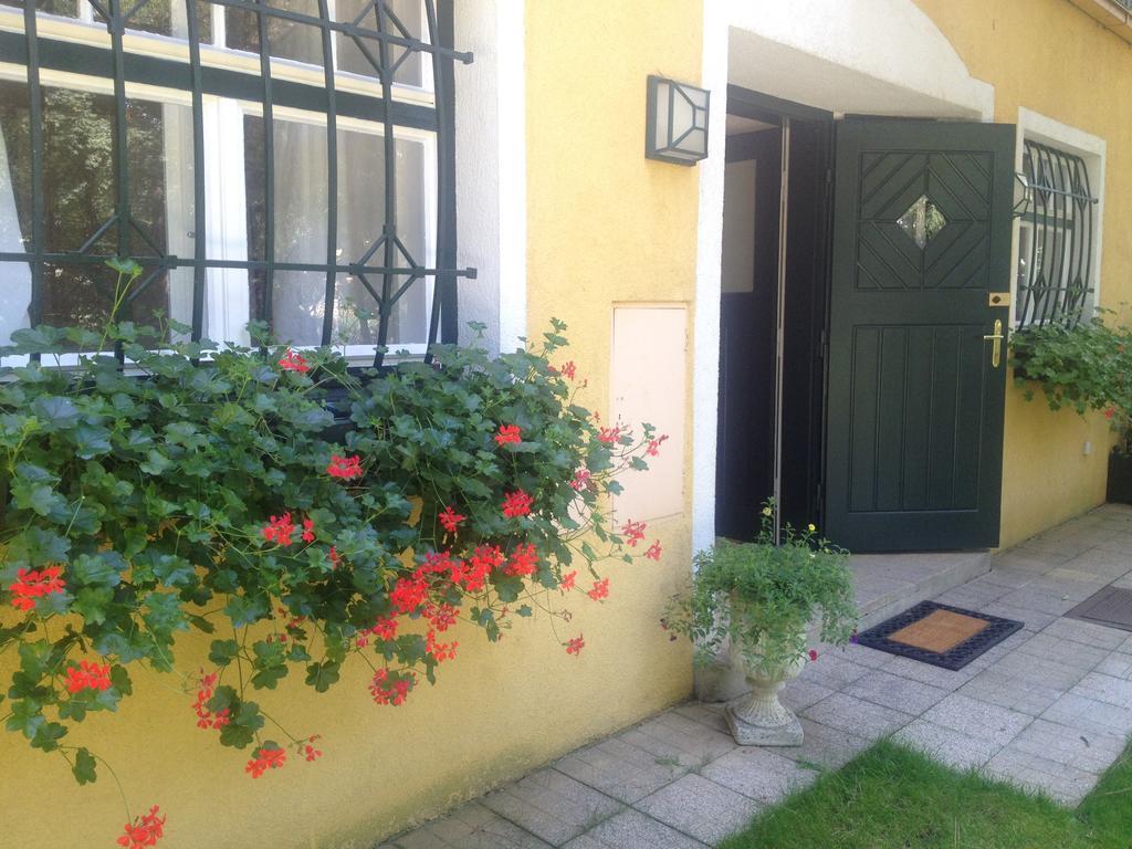 Exquisites Gartenapartment in eleganter Jugendstilvilla Wien Exterior foto