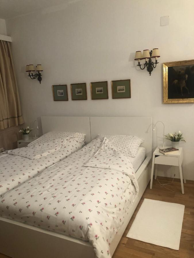Exquisites Gartenapartment in eleganter Jugendstilvilla Wien Exterior foto